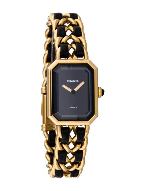 chanel watches for women